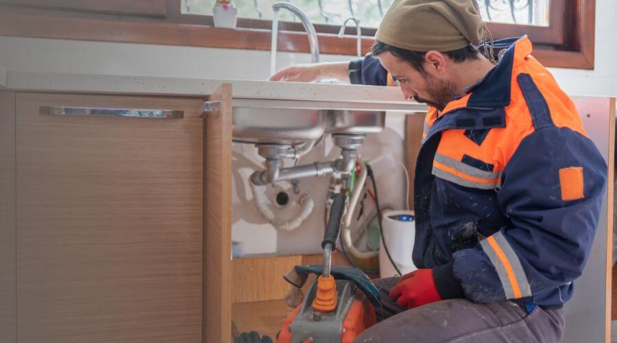 Professional sink repair in Pinellas Park, FL